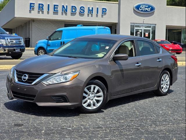 2017 Nissan Altima 2.5 S