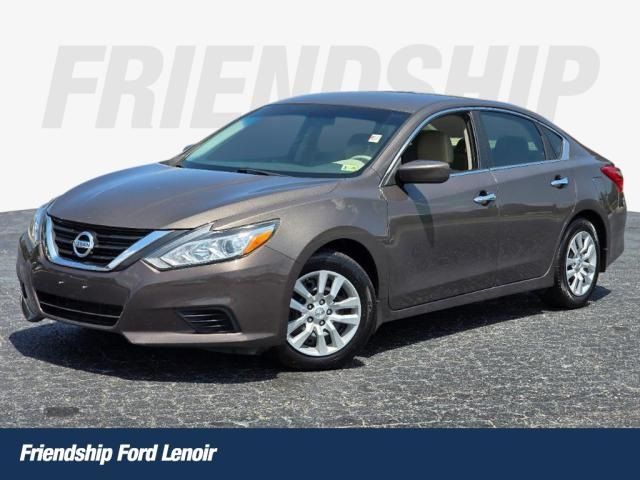 2017 Nissan Altima 2.5 S