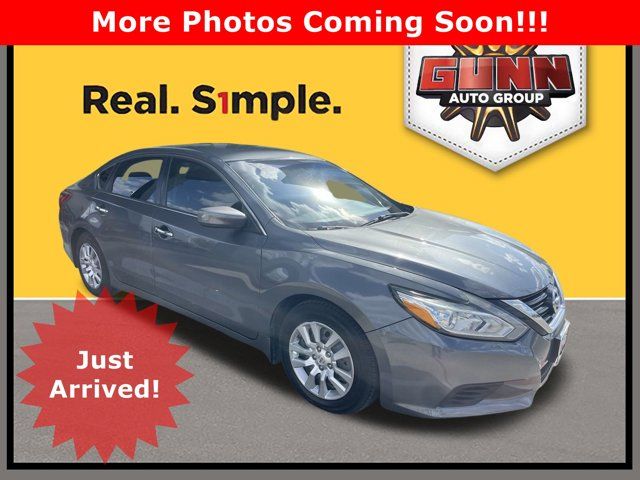 2017 Nissan Altima 2.5 S