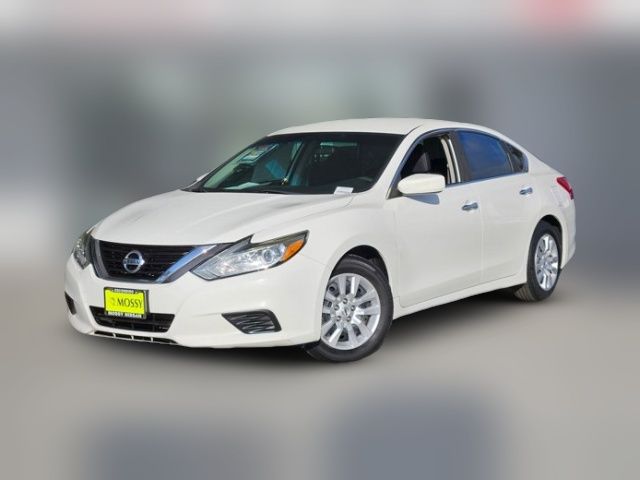 2017 Nissan Altima 2.5 S