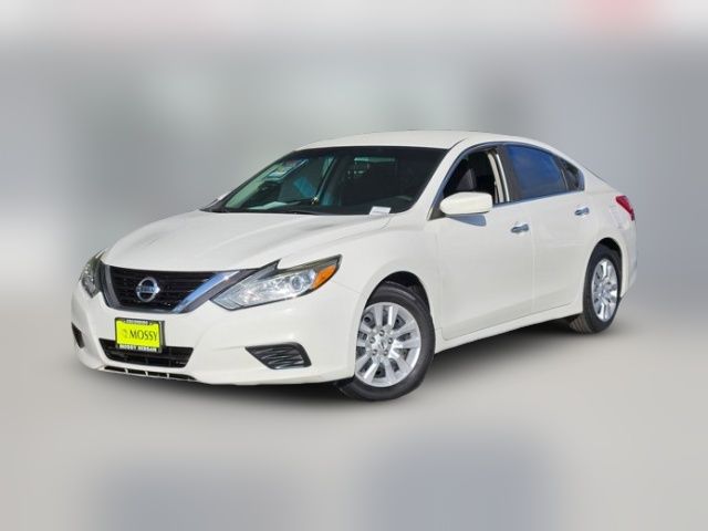 2017 Nissan Altima 2.5 S