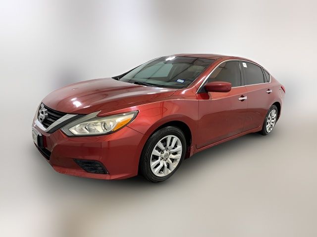 2017 Nissan Altima 2.5 S