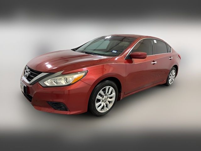 2017 Nissan Altima 2.5 S