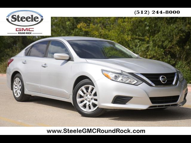 2017 Nissan Altima 2.5 S