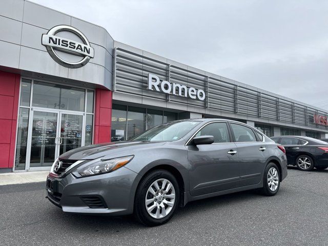 2017 Nissan Altima 2.5 S