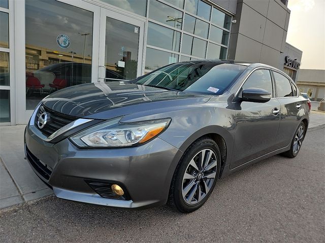 2017 Nissan Altima 2.5 SL