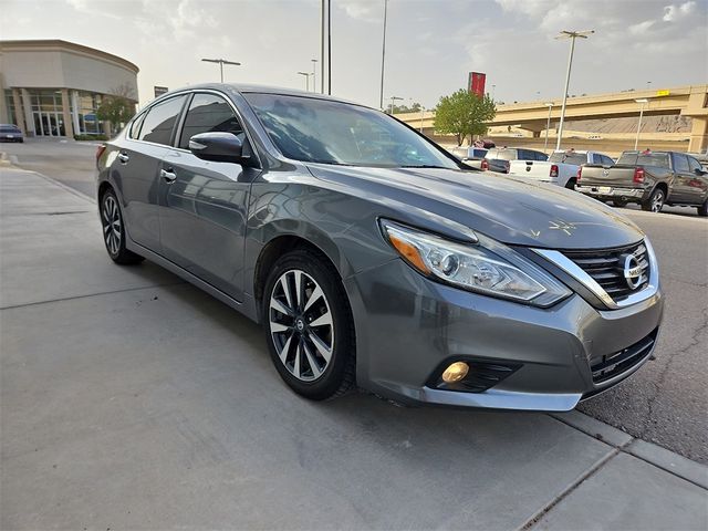 2017 Nissan Altima 2.5 SL