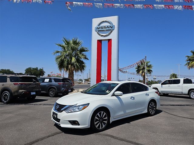 2017 Nissan Altima 2.5 SL