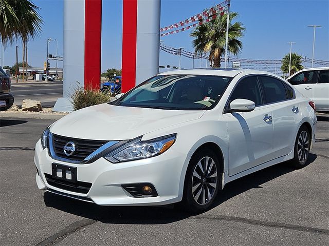 2017 Nissan Altima 2.5 SL