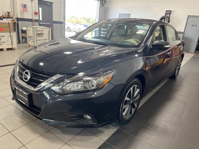 2017 Nissan Altima 2.5 SL