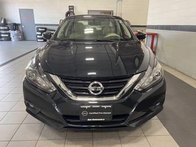 2017 Nissan Altima 2.5 SL