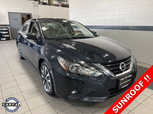 2017 Nissan Altima 2.5 SL