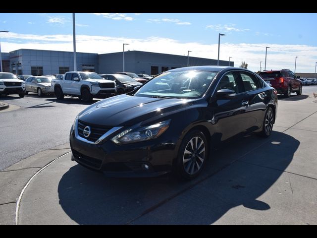 2017 Nissan Altima 2.5 SL