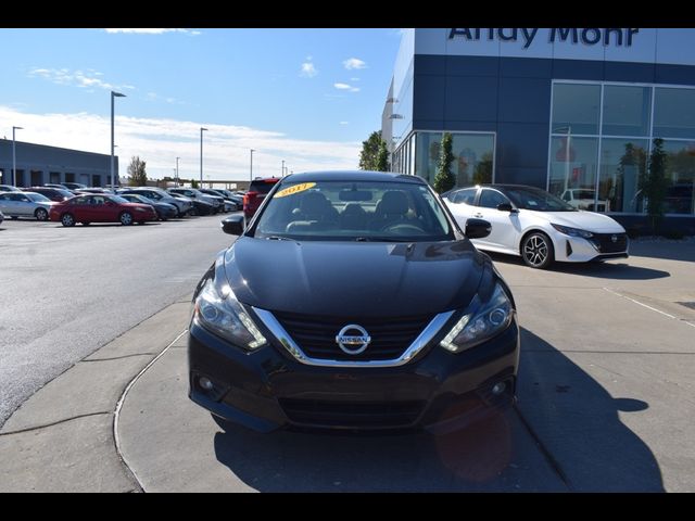 2017 Nissan Altima 2.5 SL