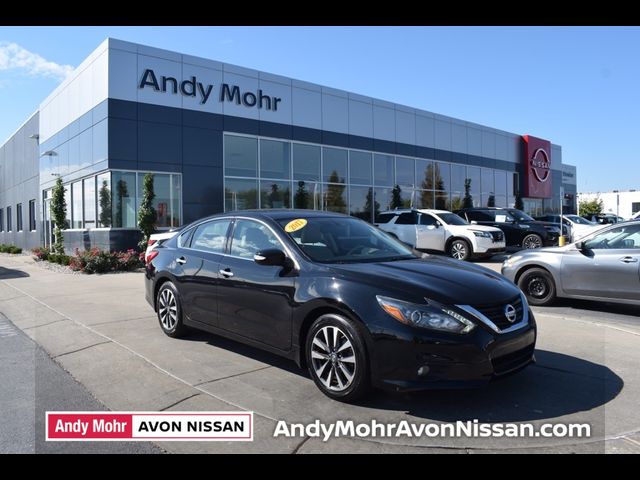 2017 Nissan Altima 2.5 SL