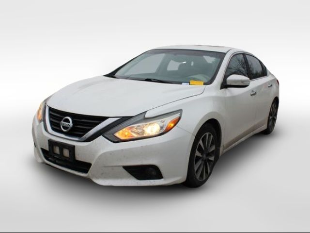 2017 Nissan Altima 2.5 SL