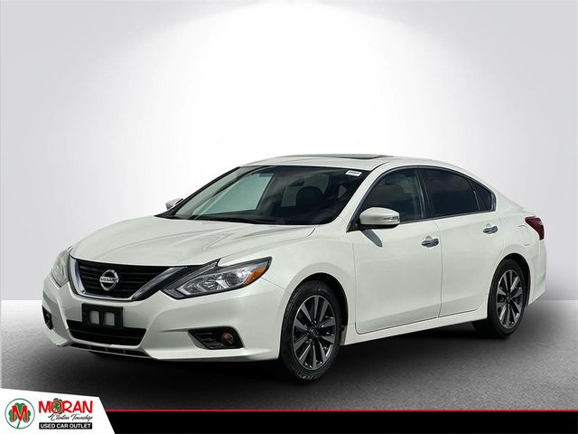 2017 Nissan Altima 2.5 SL