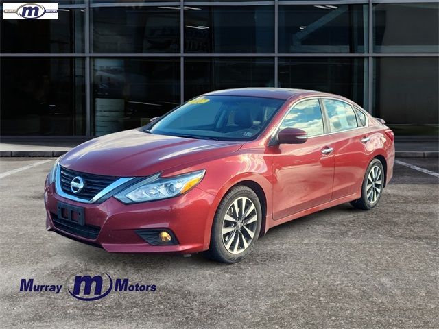 2017 Nissan Altima 2.5 SL