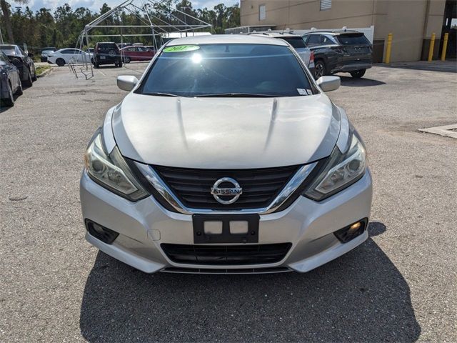 2017 Nissan Altima 2.5 SL