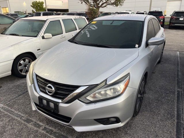 2017 Nissan Altima 2.5 SL