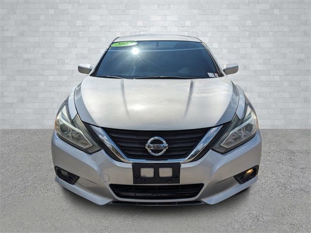 2017 Nissan Altima 2.5 SL