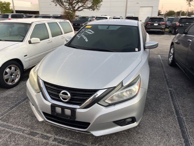 2017 Nissan Altima 2.5 SL