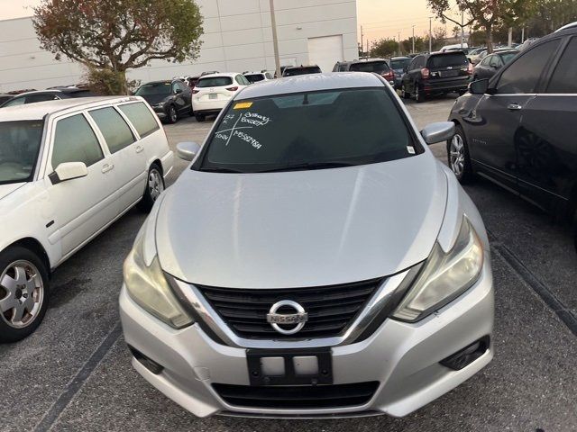 2017 Nissan Altima 2.5 SL