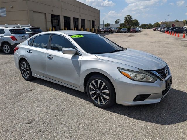 2017 Nissan Altima 2.5 SL