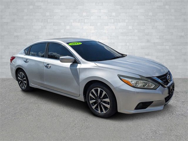 2017 Nissan Altima 2.5 SL