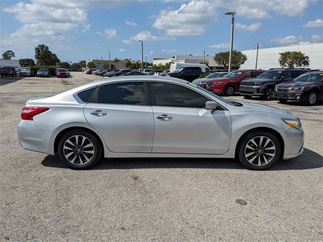 2017 Nissan Altima 2.5 SL