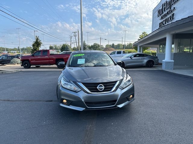 2017 Nissan Altima 2.5 SL