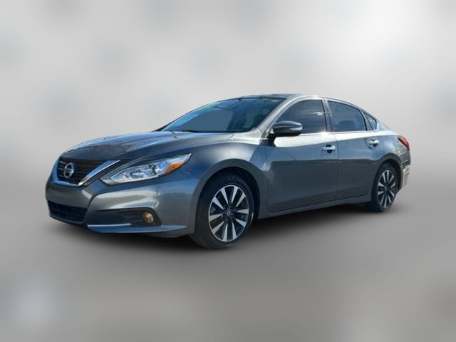 2017 Nissan Altima 2.5 SL