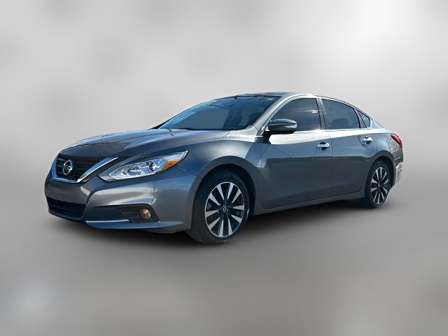 2017 Nissan Altima 2.5 SL