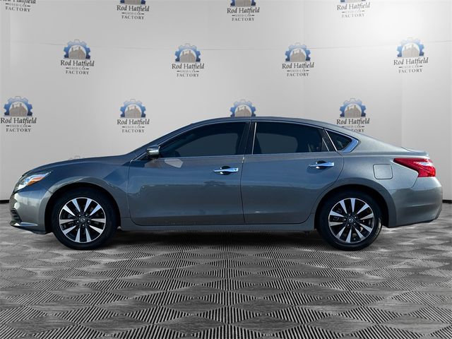 2017 Nissan Altima 2.5 SL