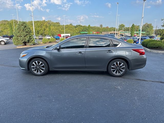 2017 Nissan Altima 2.5 SL