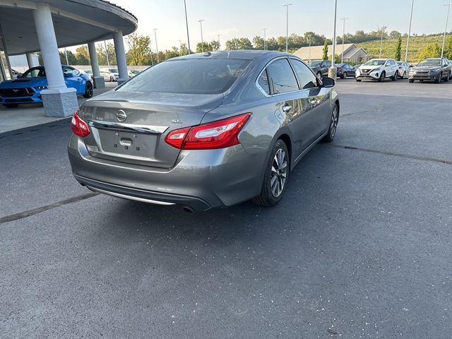 2017 Nissan Altima 2.5 SL