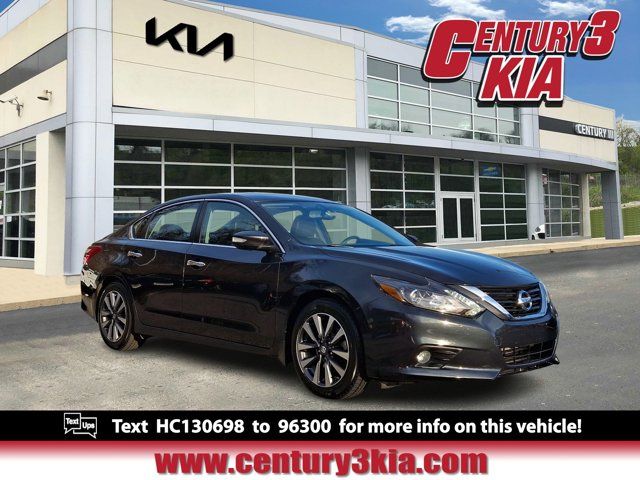 2017 Nissan Altima 2.5 SL