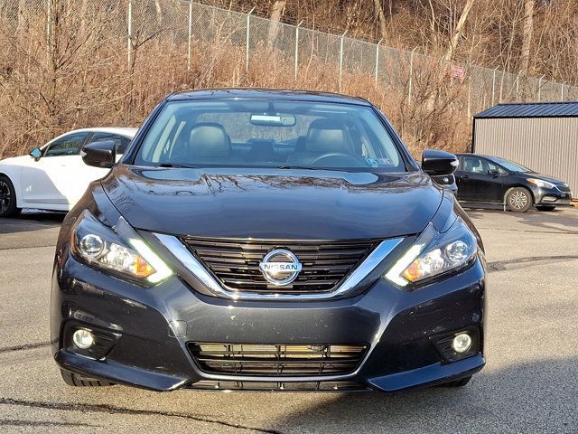 2017 Nissan Altima 2.5 SL