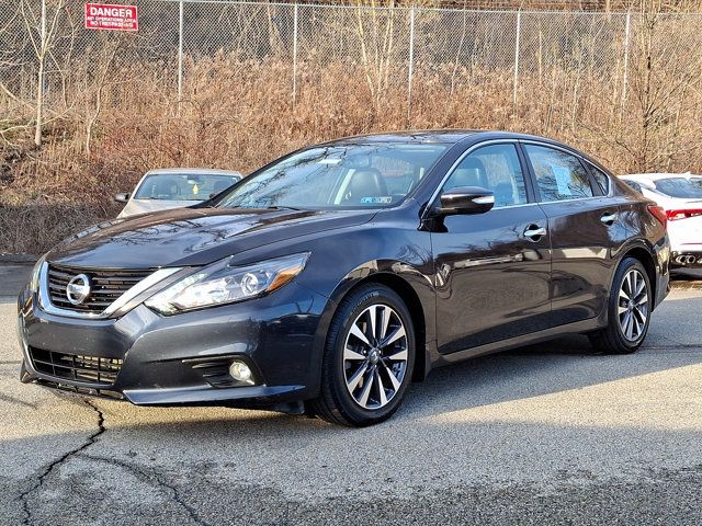 2017 Nissan Altima 2.5 SL