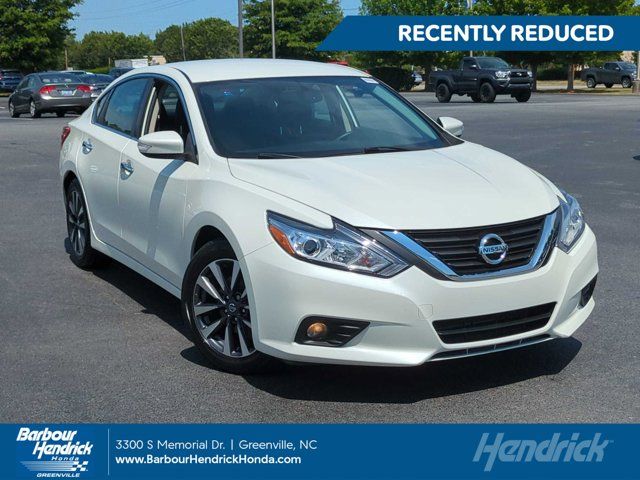 2017 Nissan Altima 2.5 SL