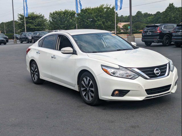 2017 Nissan Altima 2.5 SL