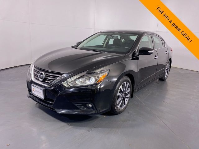 2017 Nissan Altima 2.5 SL