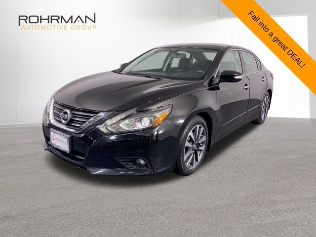 2017 Nissan Altima 2.5 SL