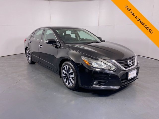 2017 Nissan Altima 2.5 SL