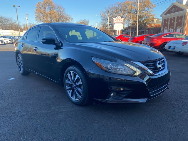 2017 Nissan Altima 2.5 SL