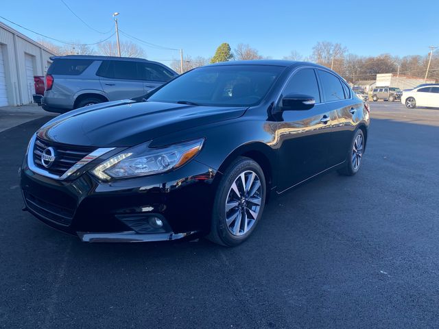 2017 Nissan Altima 2.5 SL