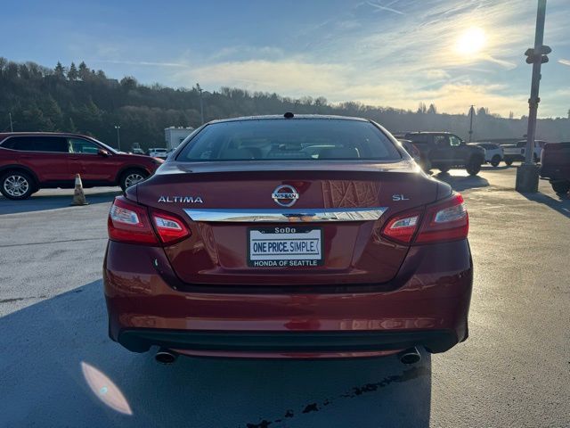 2017 Nissan Altima 2.5 SL