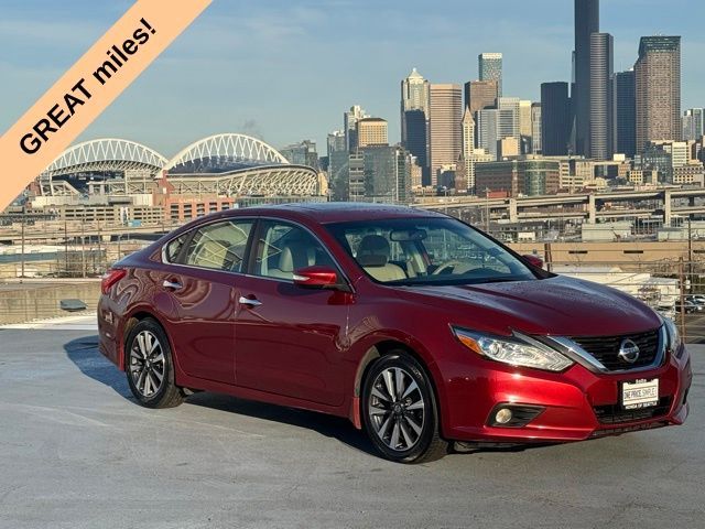 2017 Nissan Altima 2.5 SL