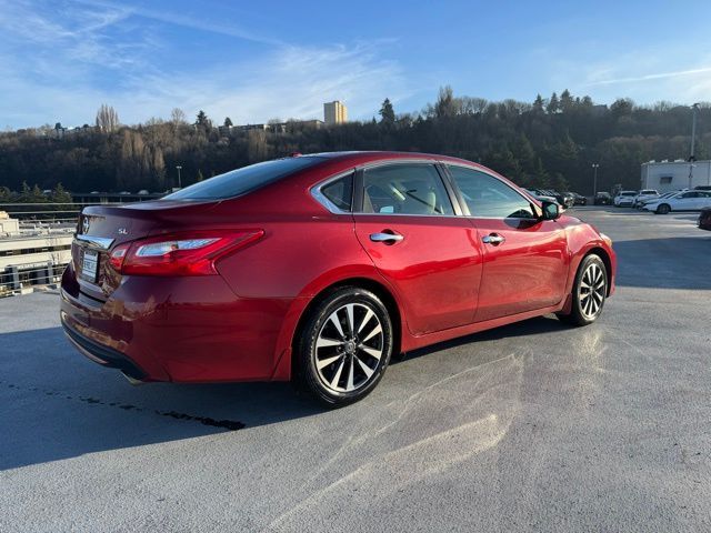 2017 Nissan Altima 2.5 SL