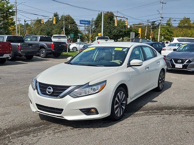 2017 Nissan Altima 2.5 SL